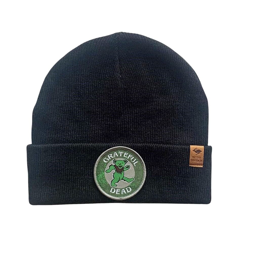 8659 Grateful Dead Beanie Hat, Unisex